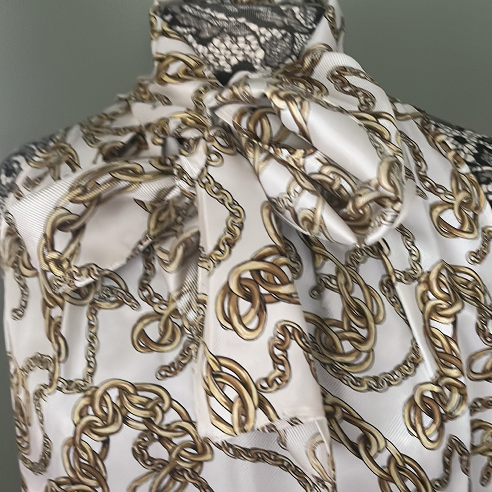 Talbots blouse - Picture 4 of 5